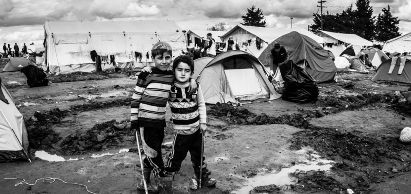 Look Again – A photographer look on Syrian Refugees
