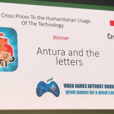 Antura Award: Spanish Red Cross
